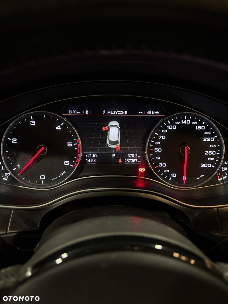 Audi A6 Avant 3.0 TDI DPF quattro S tronic - 9