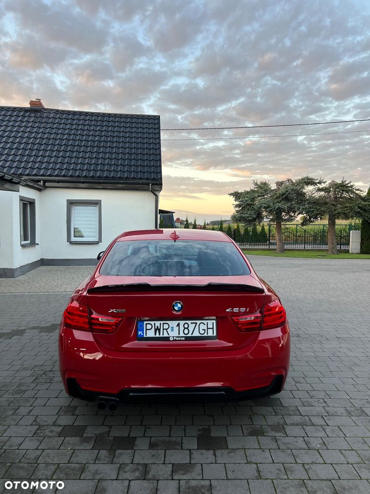 BMW Seria 4 428i Coupe xDrive Sport-Aut M Sport - 3