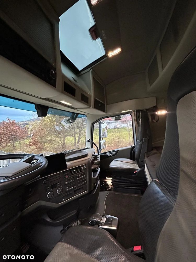Volvo FH540 - 12