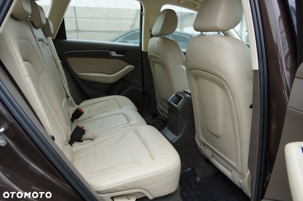 Audi Q5 2.0 TDI clean diesel Quattro - 28