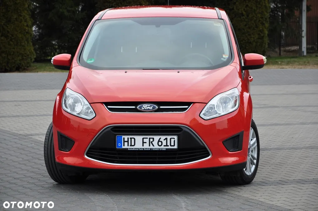 Ford C-MAX 1.6 TDCi Titanium - 2