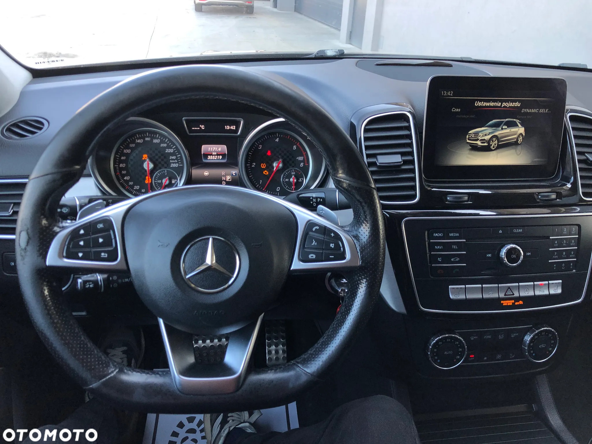 Mercedes-Benz GLE 350 d 4-Matic - 10