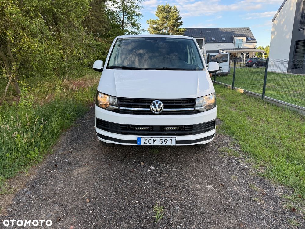 Volkswagen Transporter - 11