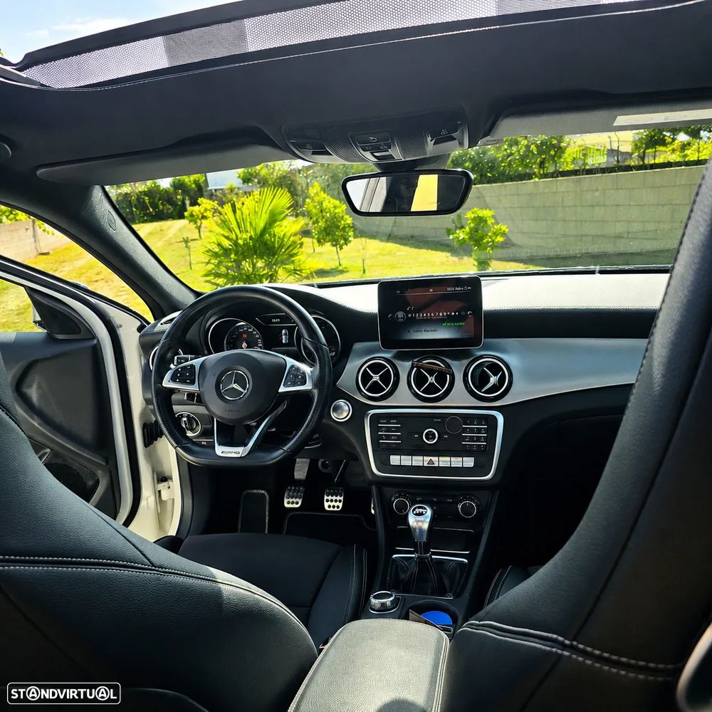 Mercedes-Benz A 180 d AMG Line - 6
