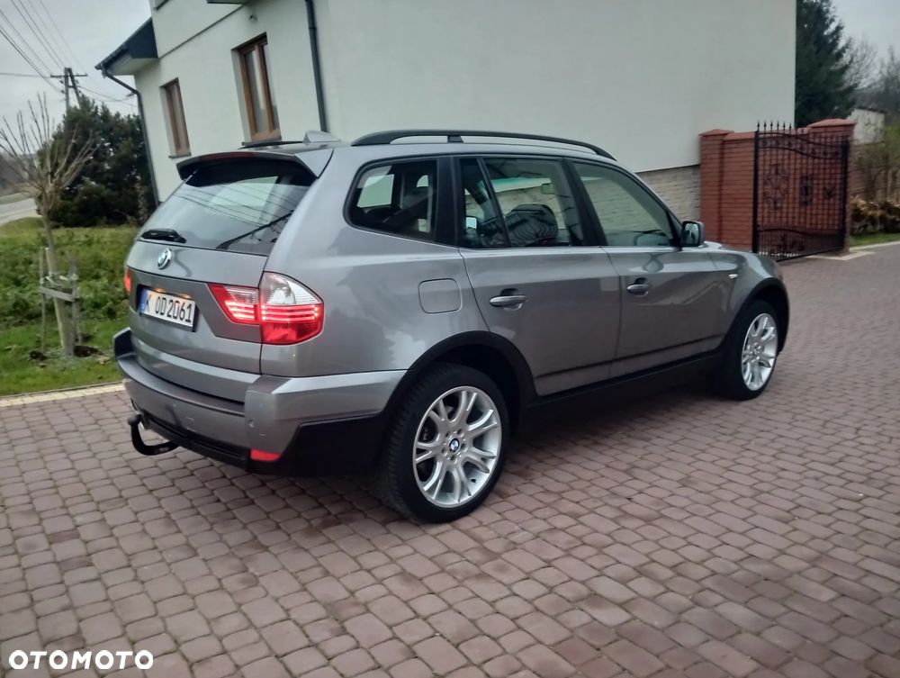 BMW X3 xDrive20d Limited Sport Edition - 4