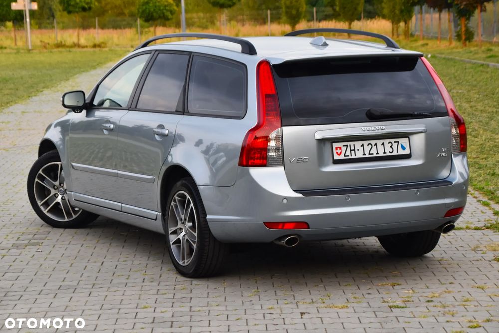 Volvo V50 T5 AWD Summum - 3