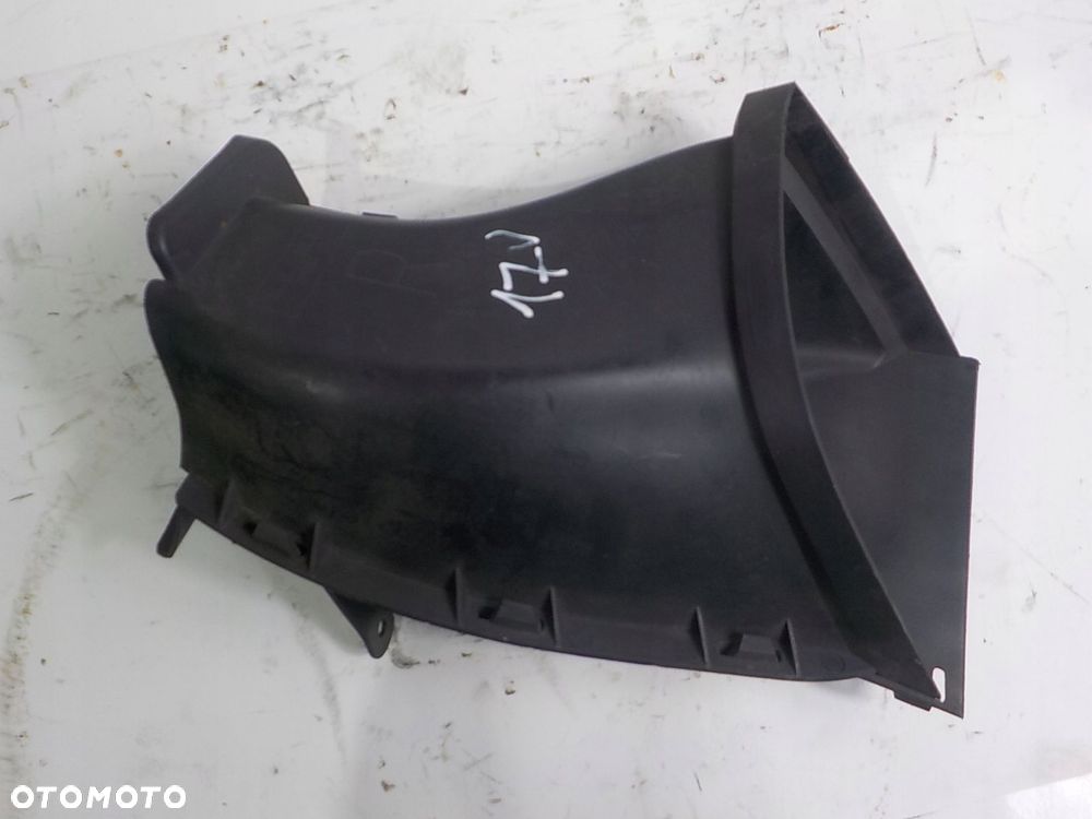 BMW 1 E81 RURA PRAWA DOLOT PRAWY WLOT POWIETRZA NA HAMULCE 7906806 - 1