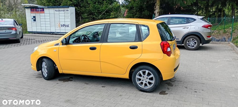 Chevrolet Aveo 1.2 16V Base+ / Classic+ - 9