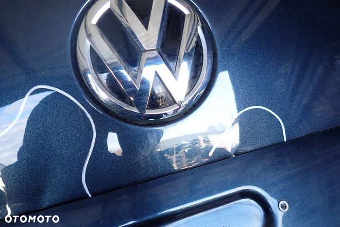 VW T6 klapa tylna tył - 7