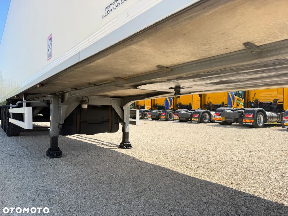 Chereau CSD-3 INOGAM / 2014 / MULTITEMP / THERMO KING SLXe SPECTRUM - 16