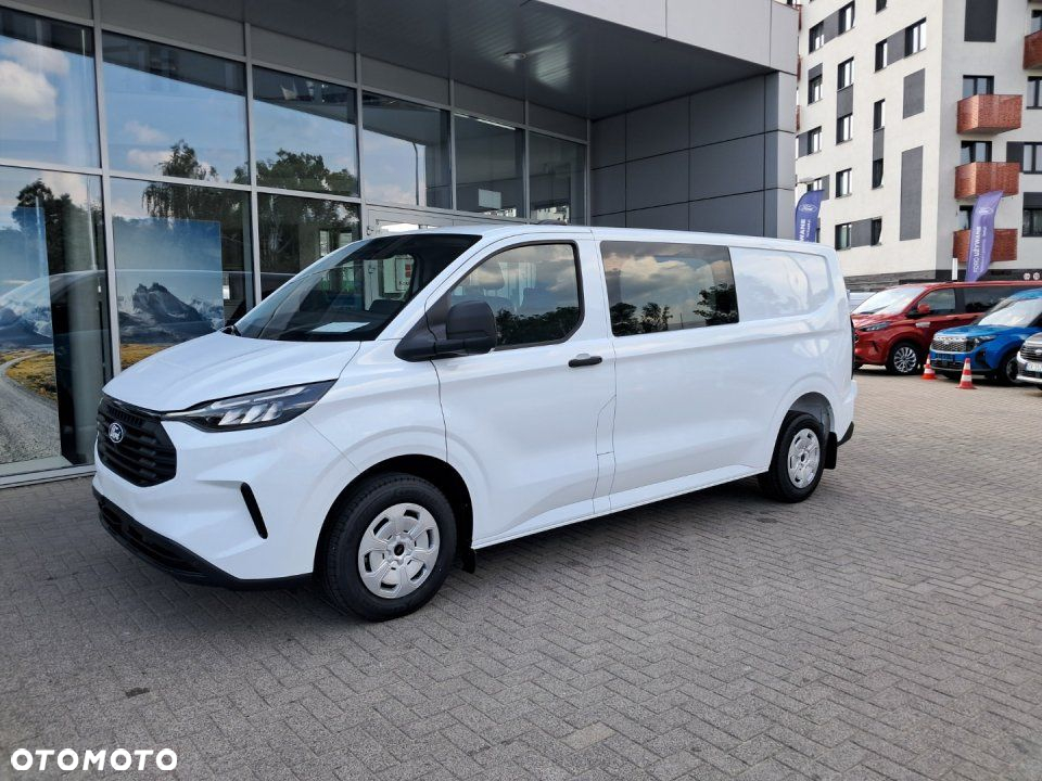 Ford Transit Custom - 2