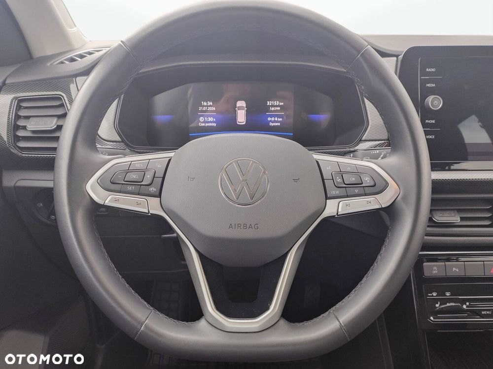 Volkswagen T-Cross - 28