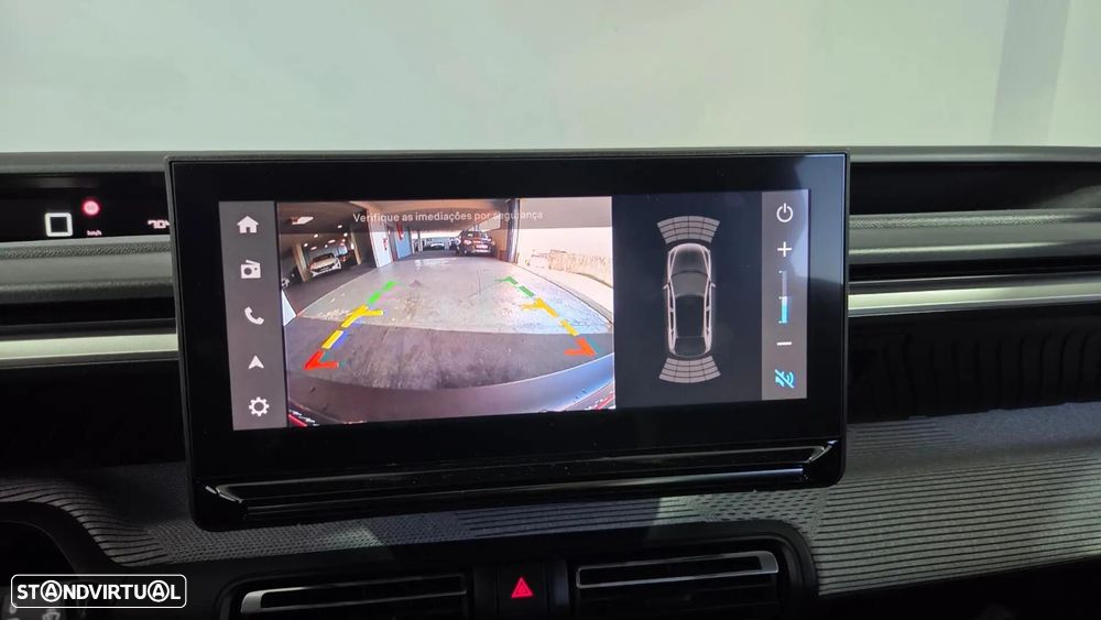 Citroën C3 Turbo 100 Stop&Start MAX - 21