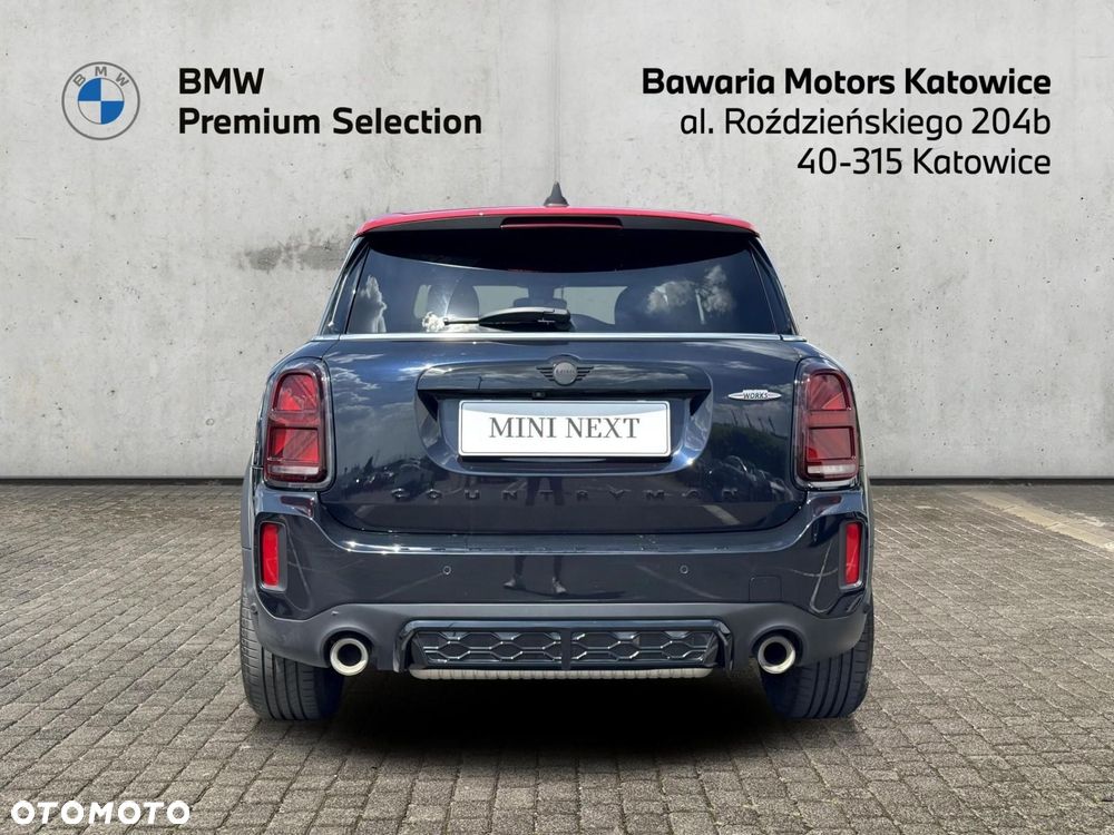 MINI John Cooper Works - 4
