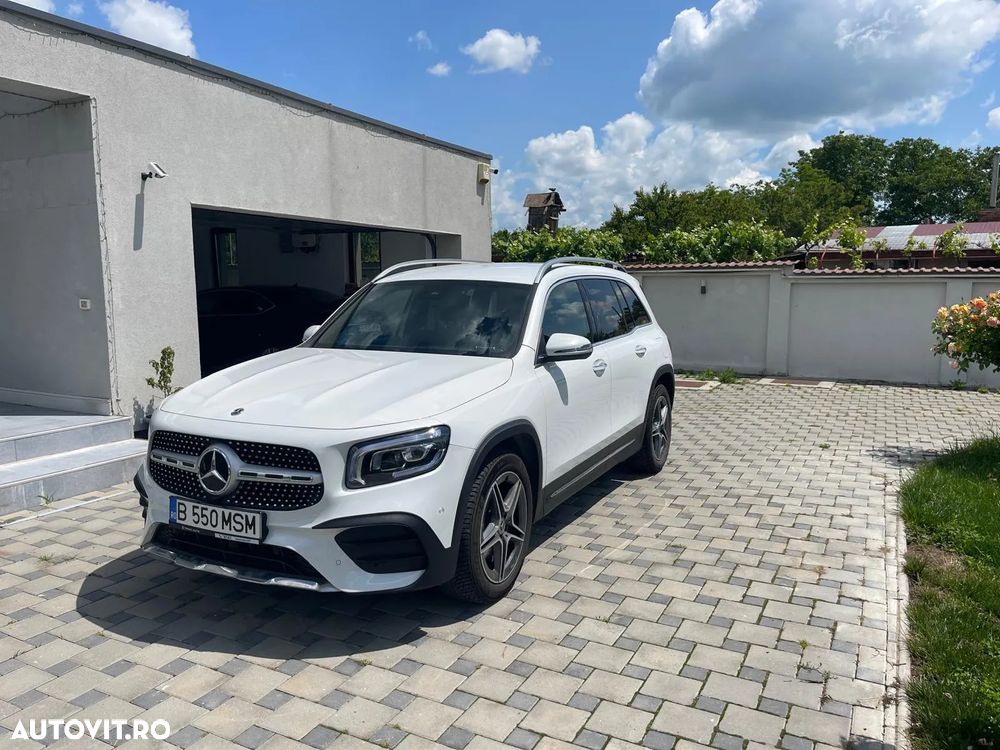 Mercedes-Benz GLB 200 d 4MATIC Aut. - 3