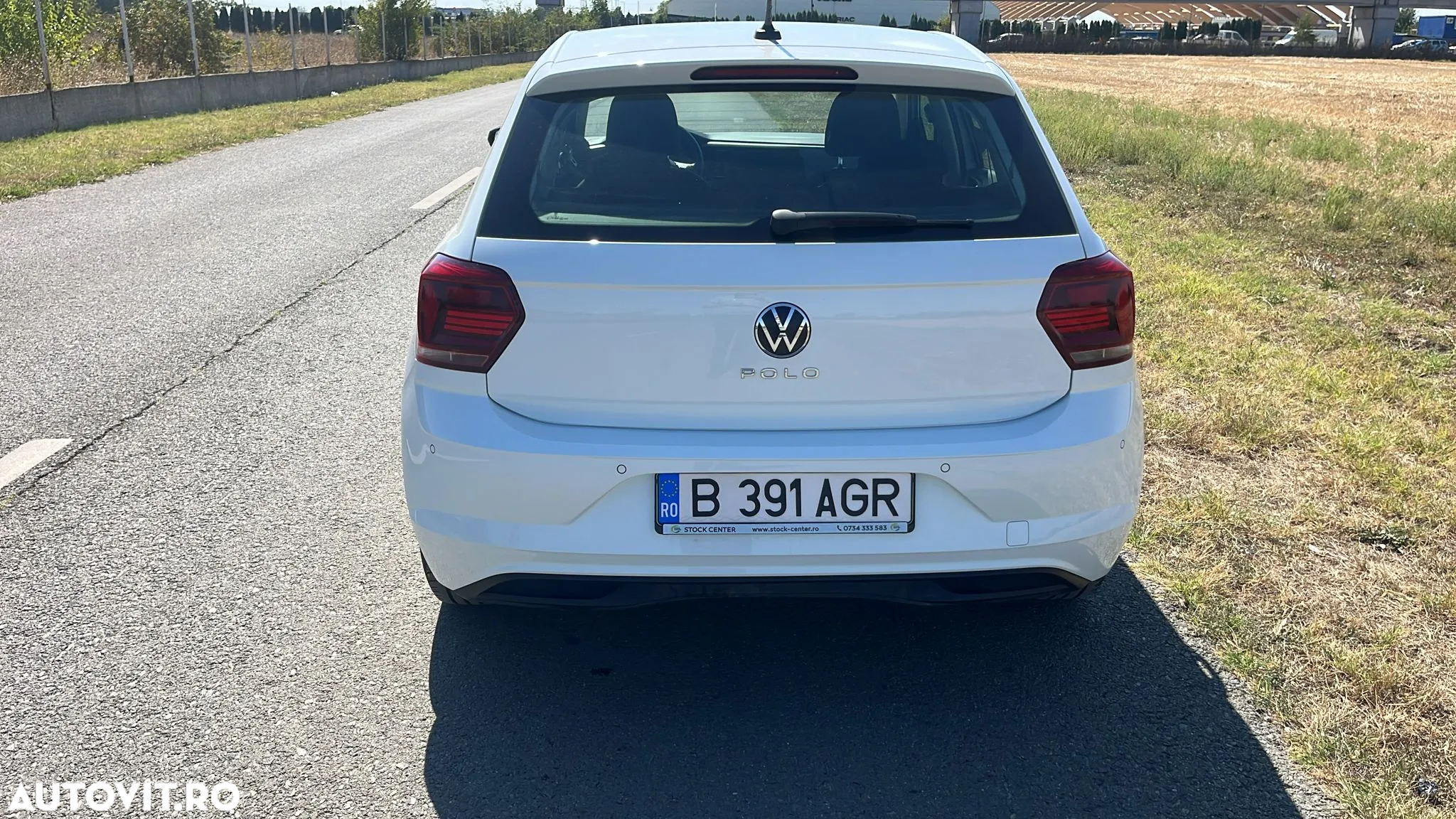 Volkswagen Polo 1.0 TSI Comfortline - 6