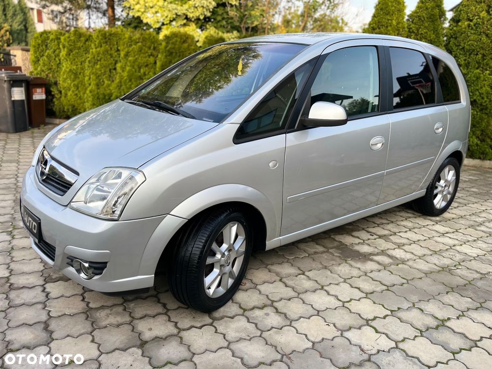 Opel Meriva - 13
