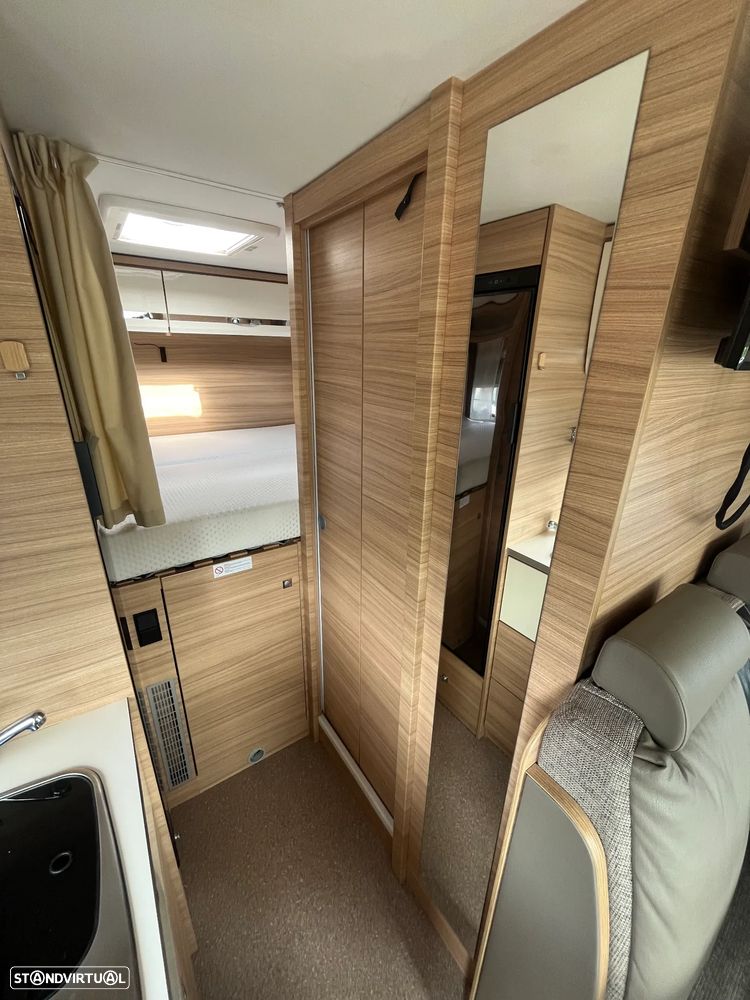 Dethleffs Globebus GT - 34
