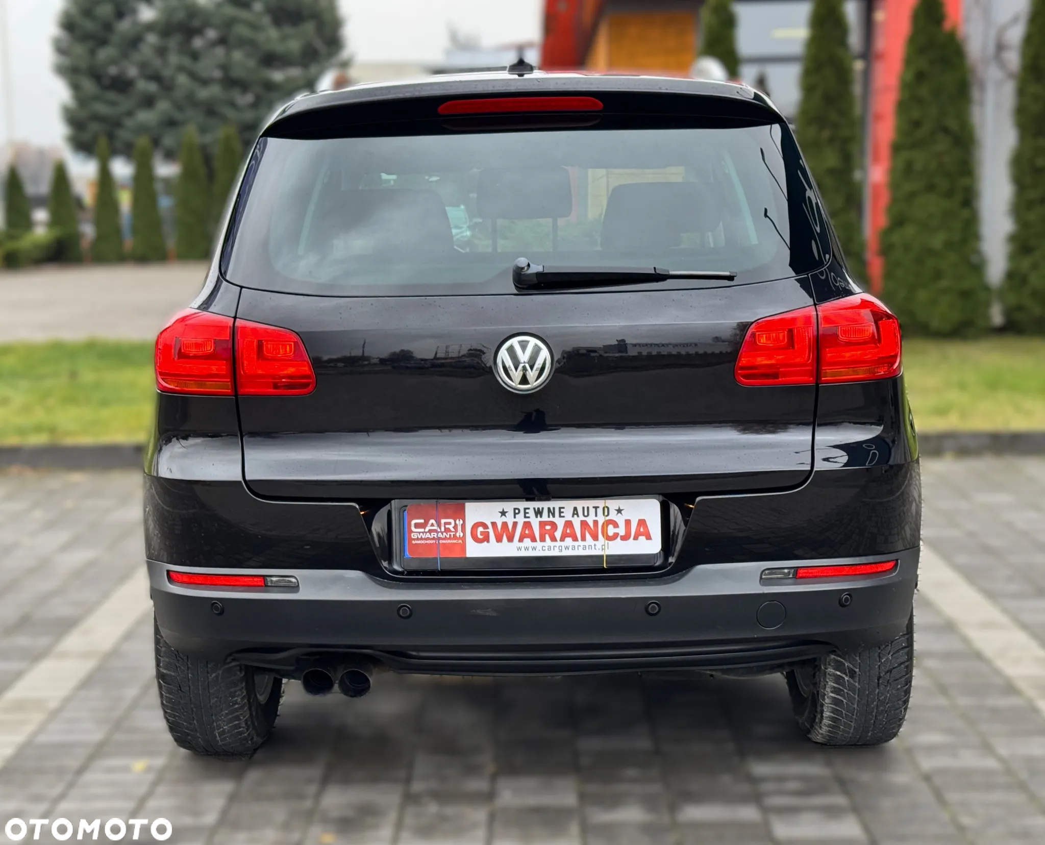 Volkswagen Tiguan 2.0 TSI 4Mot Sport&Style DSG - 12