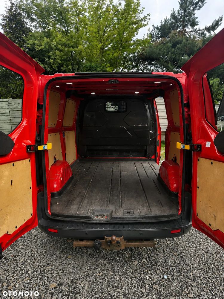 Ford Transit Custom - 8