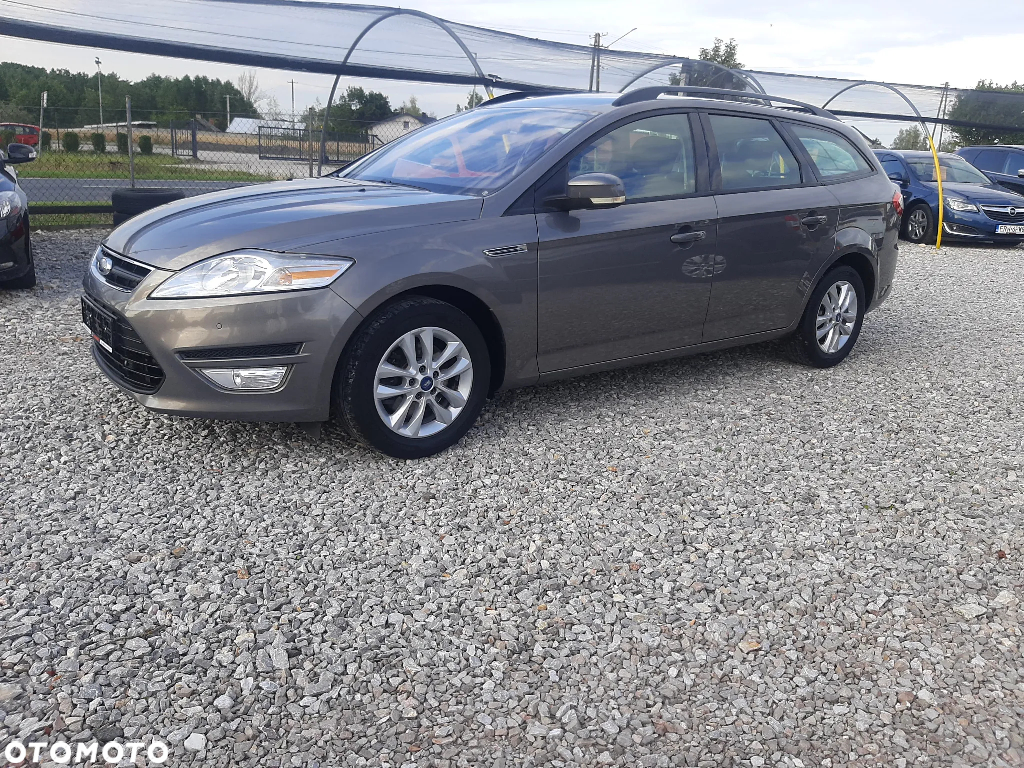 Ford Mondeo Turnier 2.0 TDCi Ambiente - 9