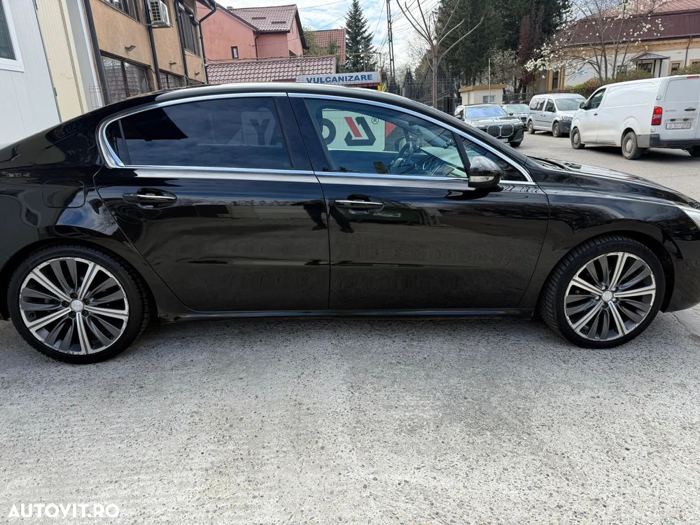 Peugeot 508 HDi 160 Automatik Allure - 3