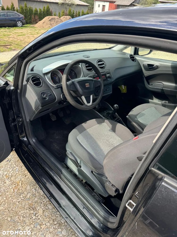 Seat Ibiza SC 1.4 16V Style - 9