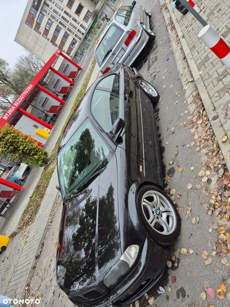 BMW Seria 3 318 Ci - 20