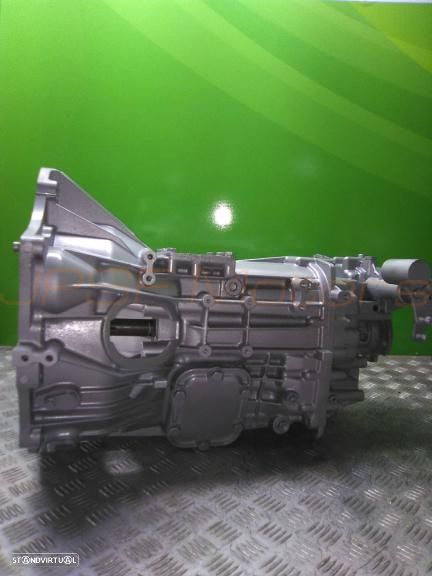 Caixa de Velocidades Recondicionada Iveco 35c13 2.3hpi De 2010 - 1