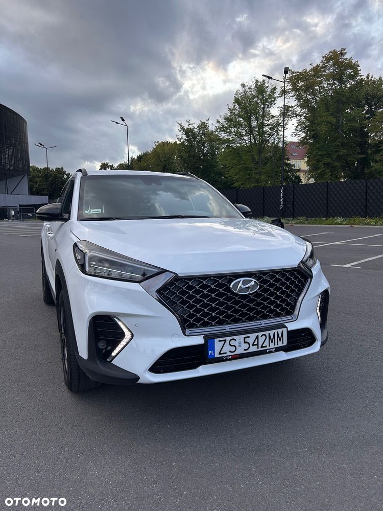 Hyundai Tucson 1.6 GDi N Line 2WD - 1