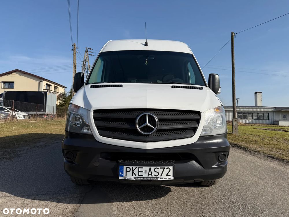 Mercedes-Benz Sprinter 316 CDi * 2.2 / 160KM * L2H2 * Furgon / Blaszak * - 4
