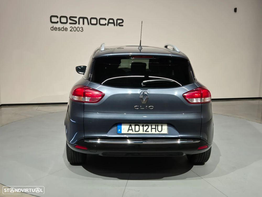 Renault Clio Sport Tourer 0.9 TCe Limited - 5
