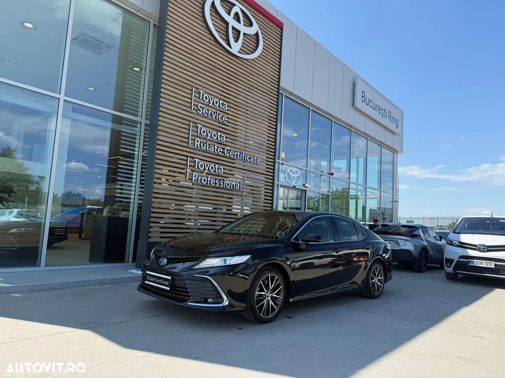 Toyota Camry 2.5 Dynamic - 2