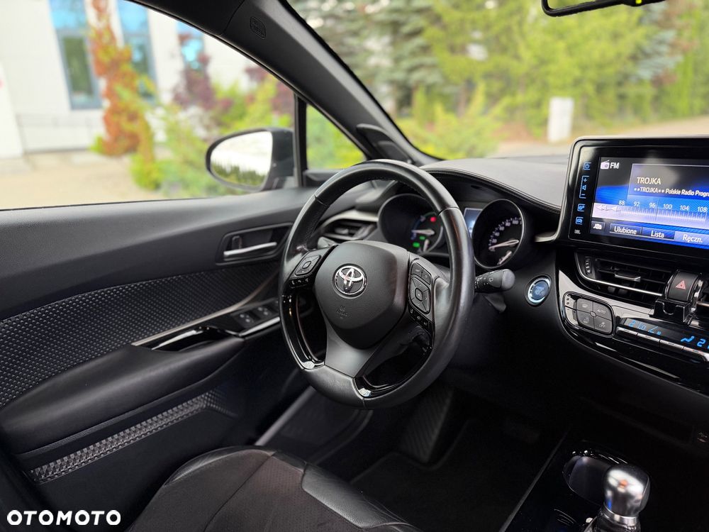 Toyota C-HR 1.8 Hybrid Selection - 19