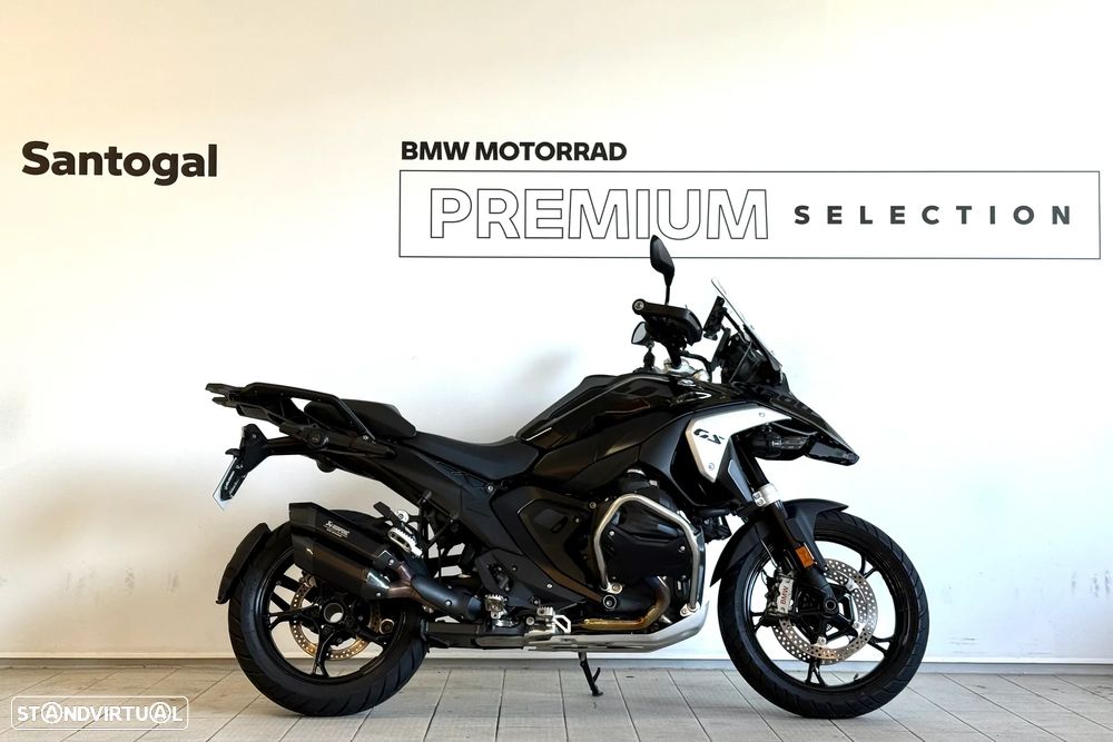 BMW R 1300 GS Triple Black - 2