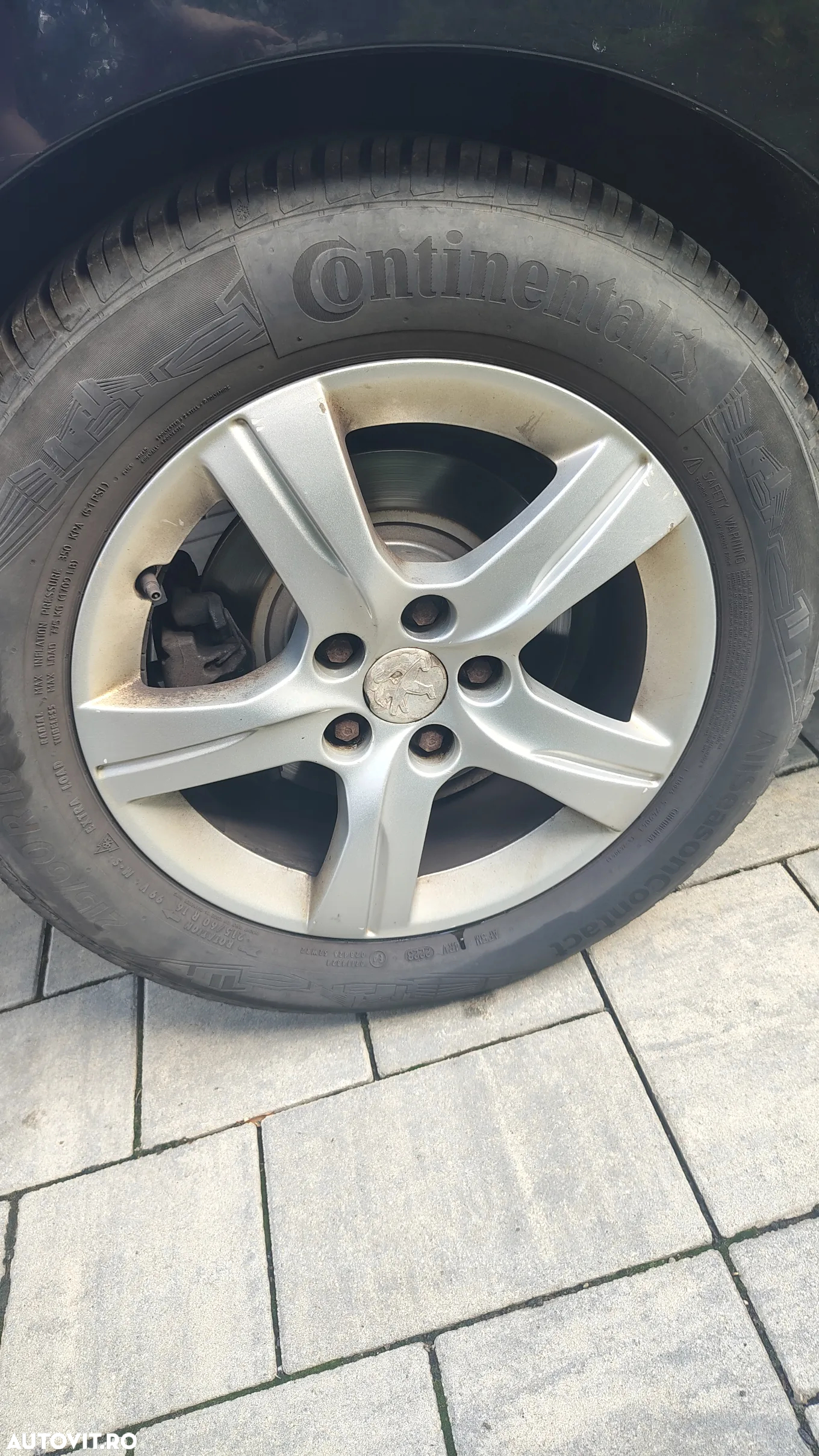 Peugeot 508 SW 1.6 HDI FAP Access - 8