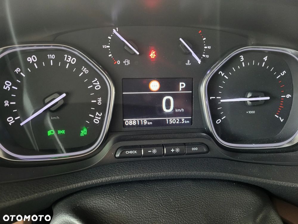 Toyota ProAce Kombi D-4D Medium 2,8t - 12