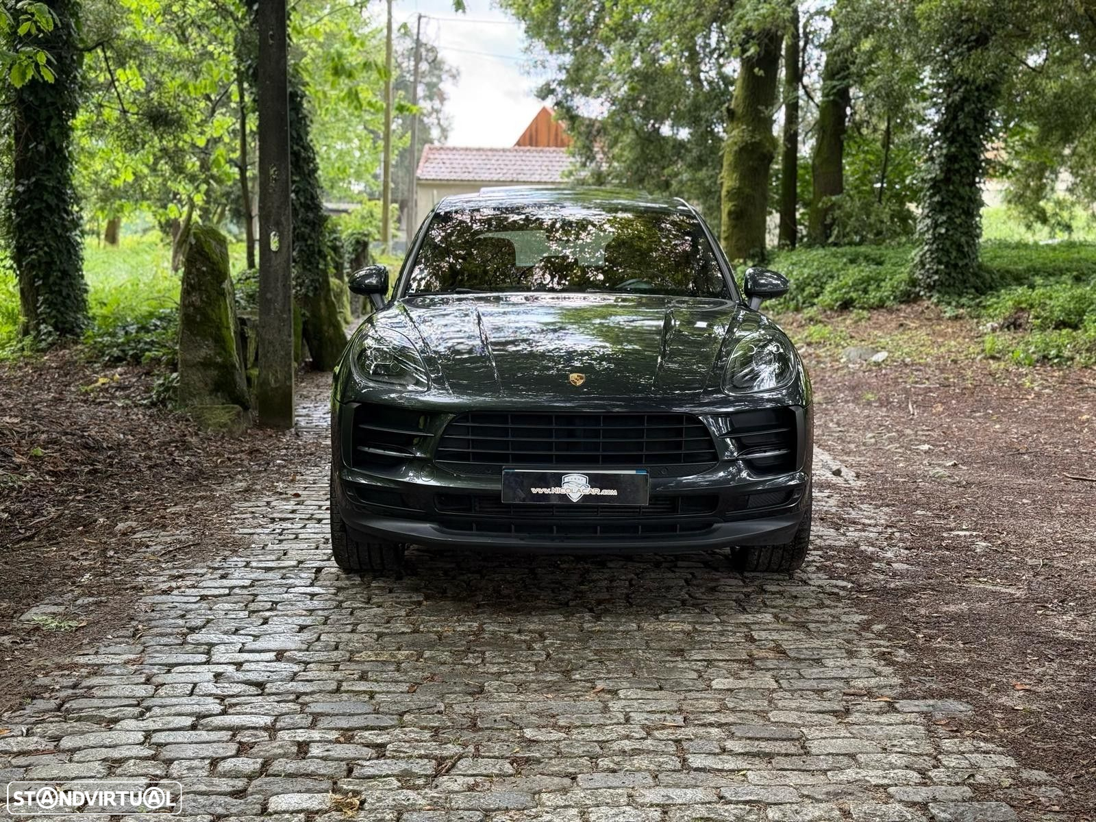 Porsche Macan Standard - 3