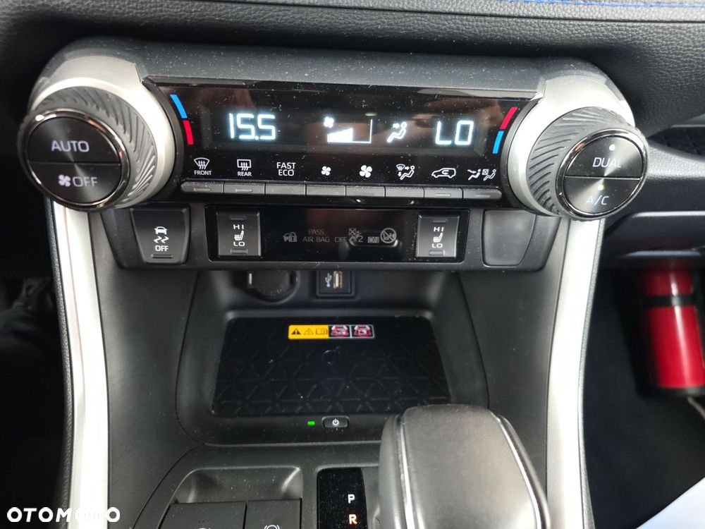 Toyota RAV4 2.5 Hybrid Selection 4x2 - 20