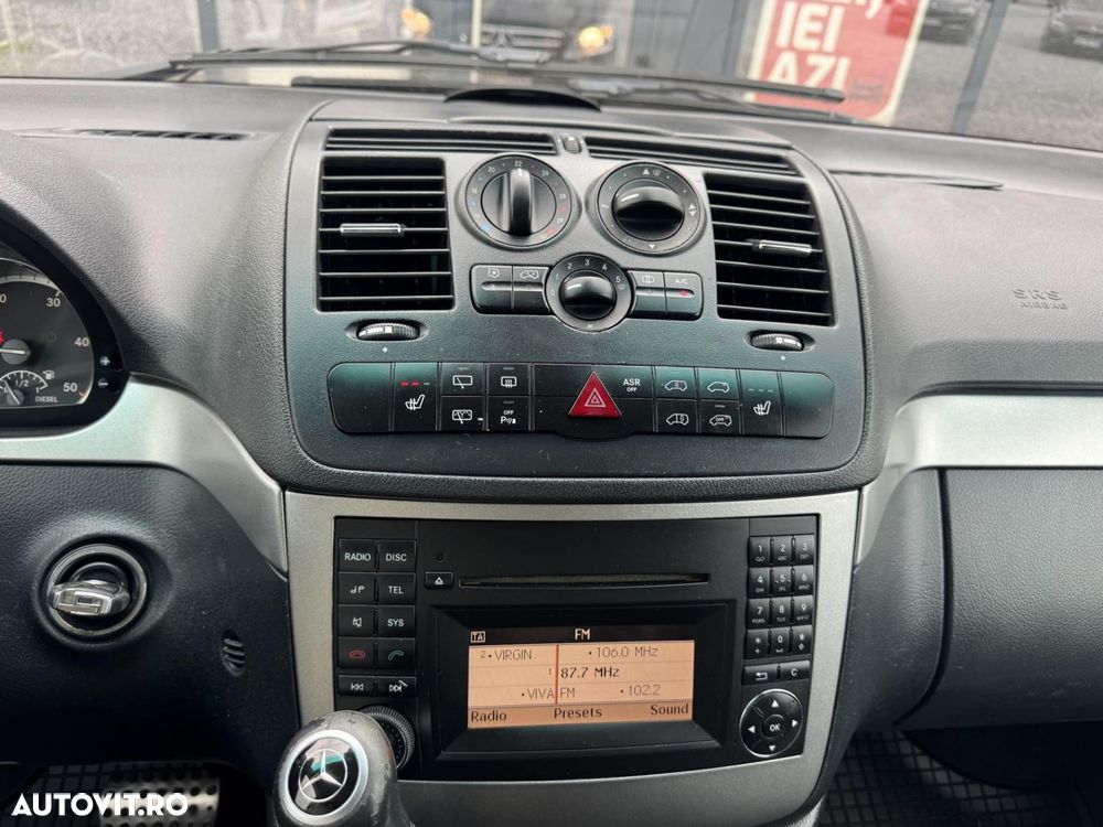 Mercedes-Benz Viano - 14