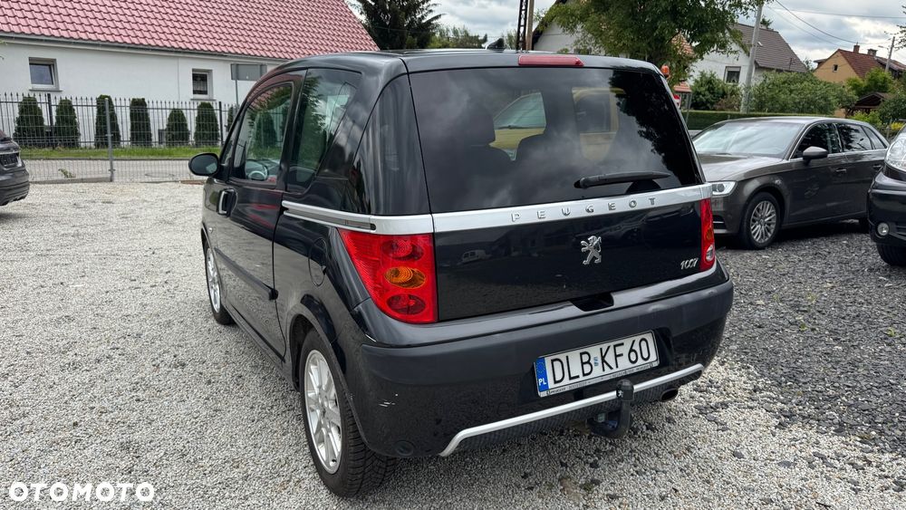 Peugeot 1007 1.4 Trendy - 6