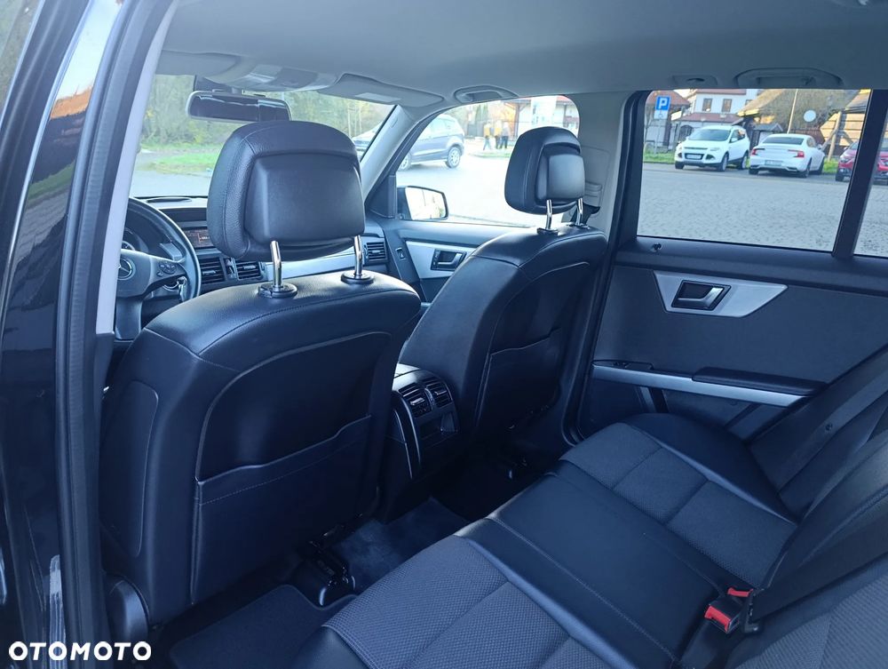 Mercedes-Benz GLK 220 BlueTEC 4Matic 7G-TRONIC - 15