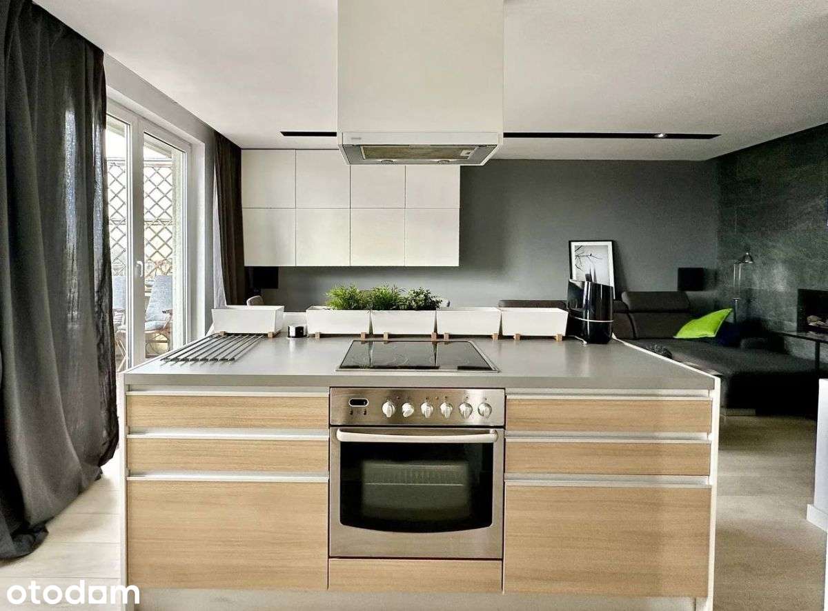 Pet Friendly | 60 m2 | ul. Toruńska | Garaż