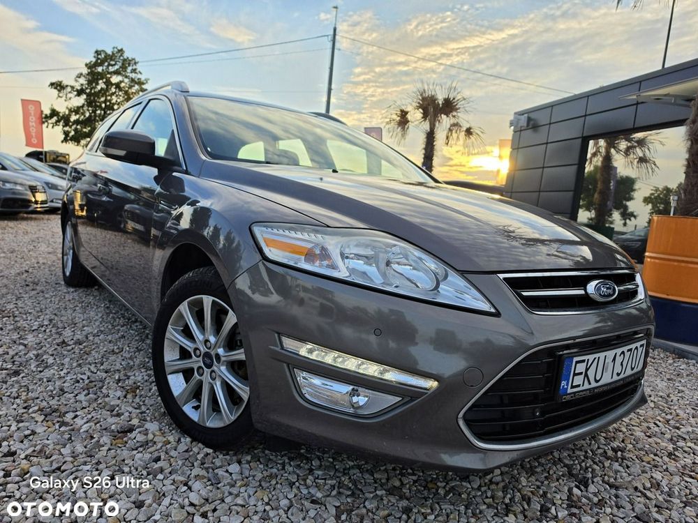 Ford Mondeo - 5