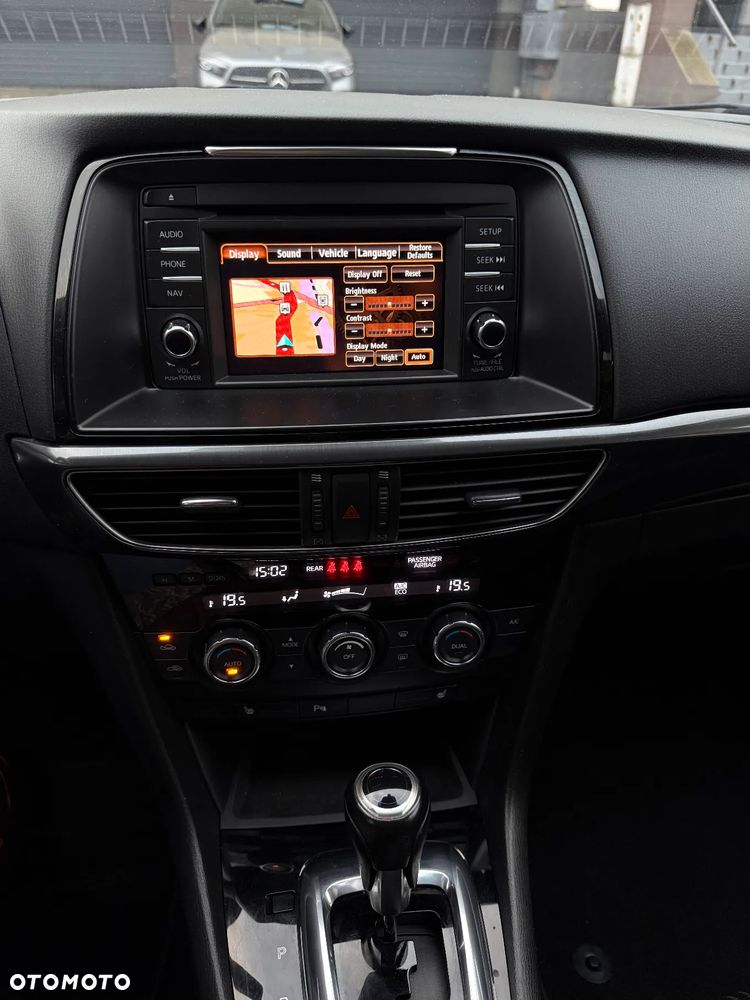 Mazda 6 2.2 D Skypassion I-ELoop - 20