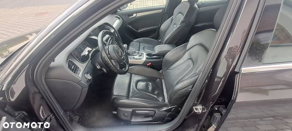 Audi A4 Avant - 8