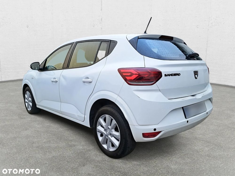Dacia Sandero 1.0 TCe Comfort - 7