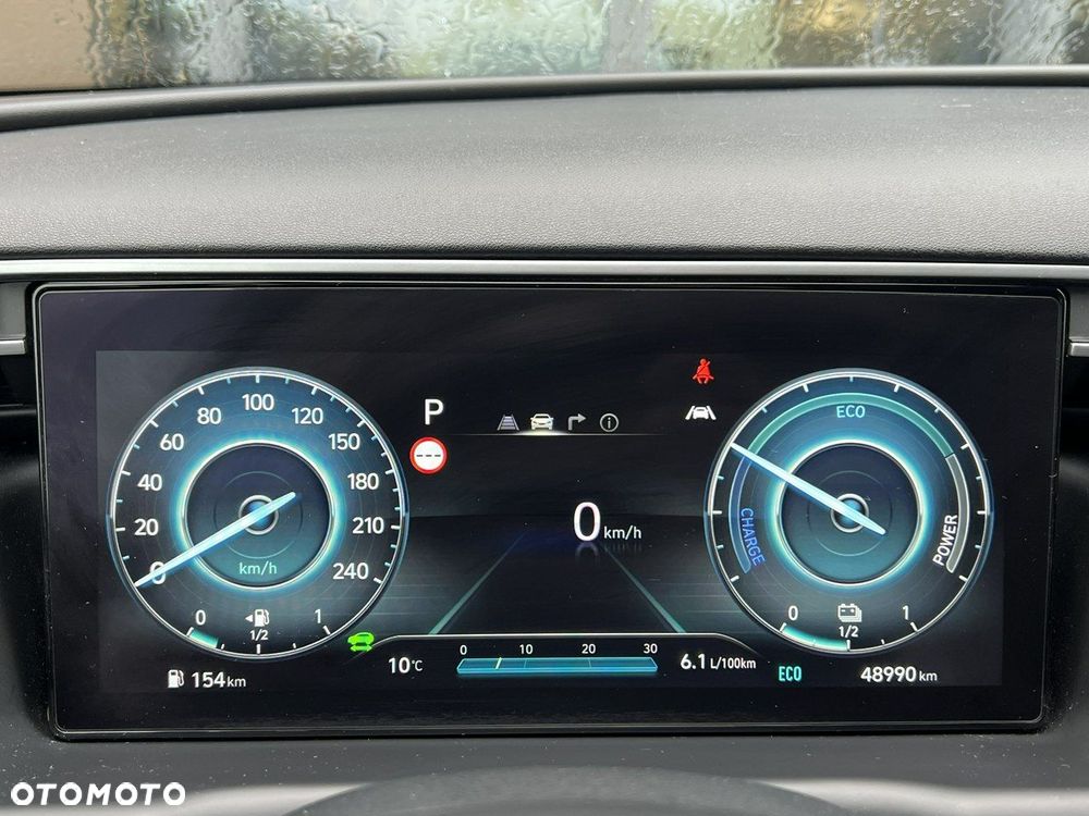 Hyundai Tucson 1.6 T-GDi HEV Executive 2WD - 17