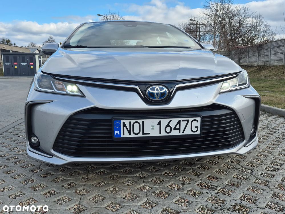 Toyota Corolla 1.8 Hybrid Comfort - 11