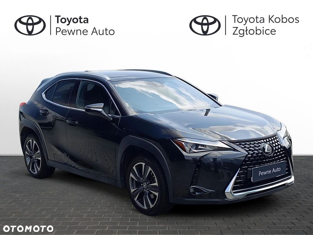 Lexus UX 200 GPF Business Edition 2WD - 7